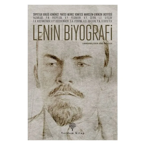 LENİN BİYOGRAFİ
