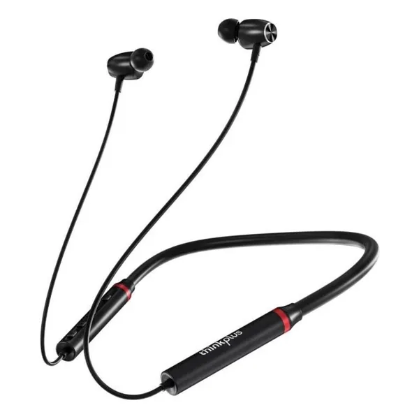 Lenovo HE05X II Neckband Siyah Kulak İçi Bluetooth Kulaklık