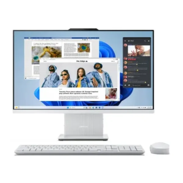 Lenovo IdeaCentre AIO 27IRH9 F0HM00PJTR i5-13420H 8 GB 512 GB SSD UHD Graphics 27'' Full HD All in One PC