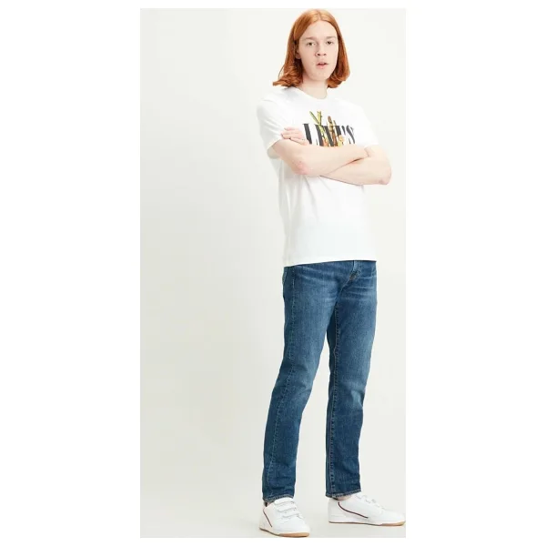 Levi's 502 Taper 29507-0933 Mavi Erkek Kot Pantolon