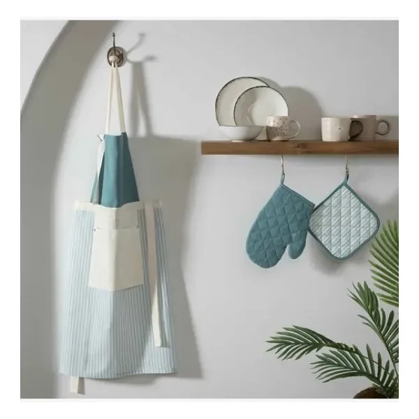 Linens Jackie Mutfak Eldiveni Petrol