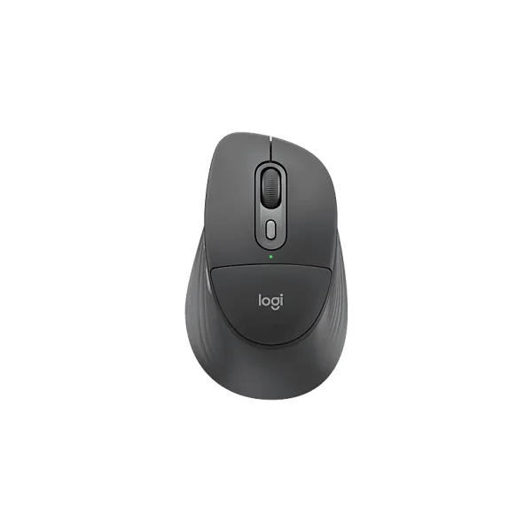 Logitech Signature Comfort Plus M850 L 910-007715 Siyah Sessiz Optik Kablosuz Mouse