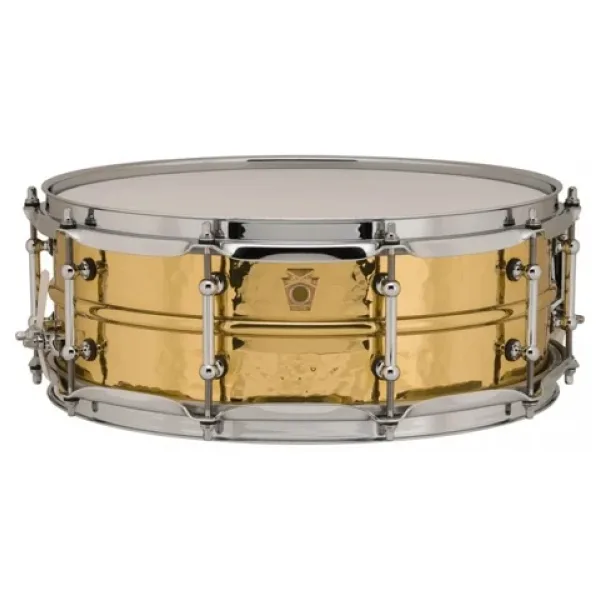 Ludwig LB420BKT Hammered Brass 5 x 14 İnç Trampet