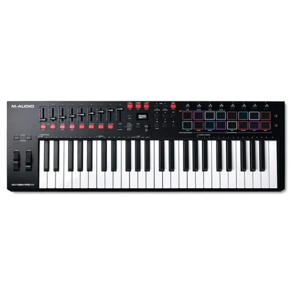 M-Audio Oxygen Pro 49 Midi Klavye