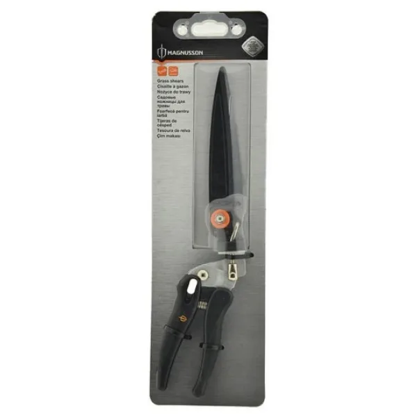 Magnusson Döner Başlı 34 cm Çim Budama Makası