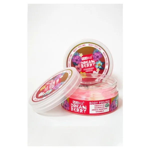 Mara Dreamberry Body Peelıng 125 Gr