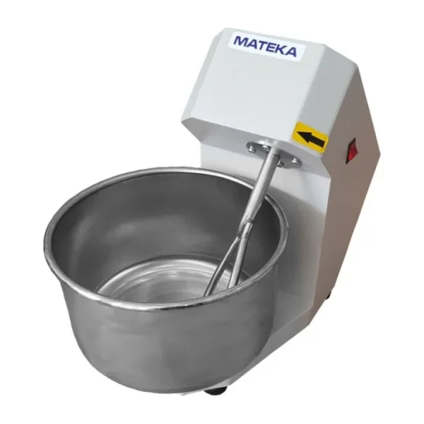 Mateka HYM300M 5 kg 220 V Hamur Yoğurma Makinesi