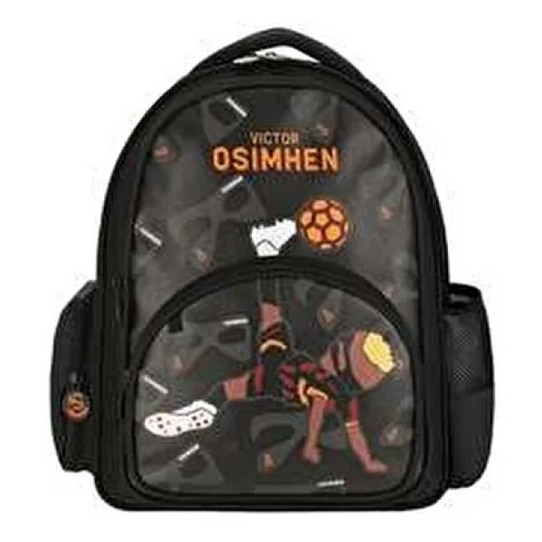 Me Çanta 25587 Galatasaray Victor Osimhen Anaokulu Sırt Çantası