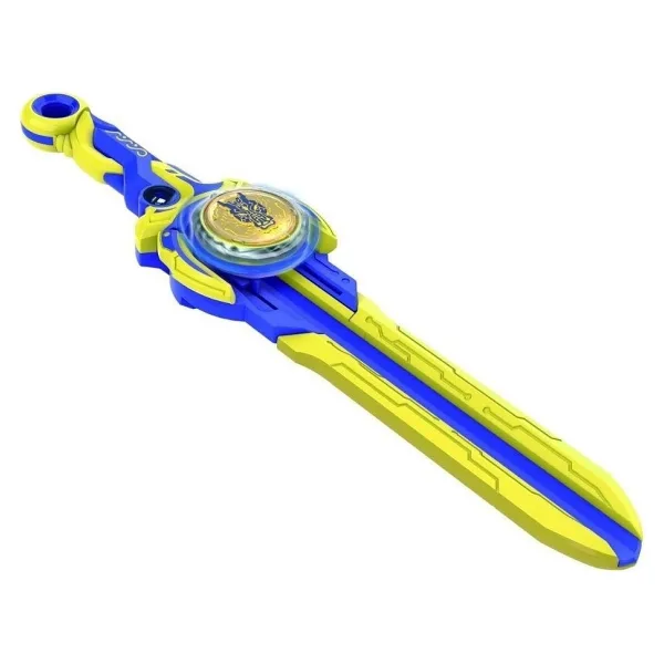 Mega Oyuncak Mega Beyblade Infinity Nado Yıldırım Leoparı - Karışık Çok Renkli
