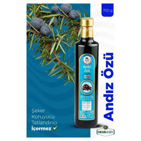 Mesir-i Şifa Andız Özü 700 gr