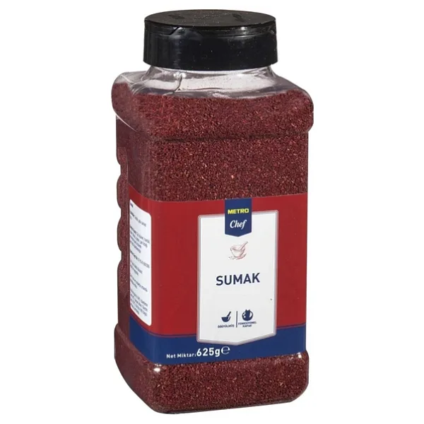 Metro Chef Sumak 625 Gr