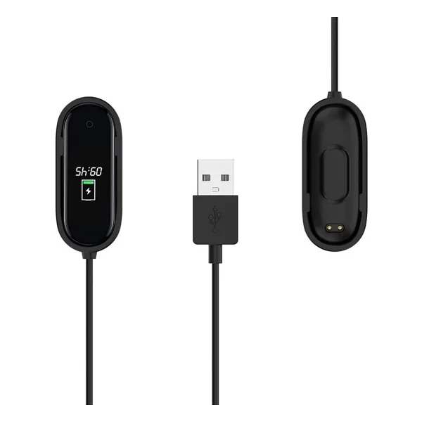 Microcase Xiaomi Mi Band 4 USB Dock Şarj Kablosu - AL2474