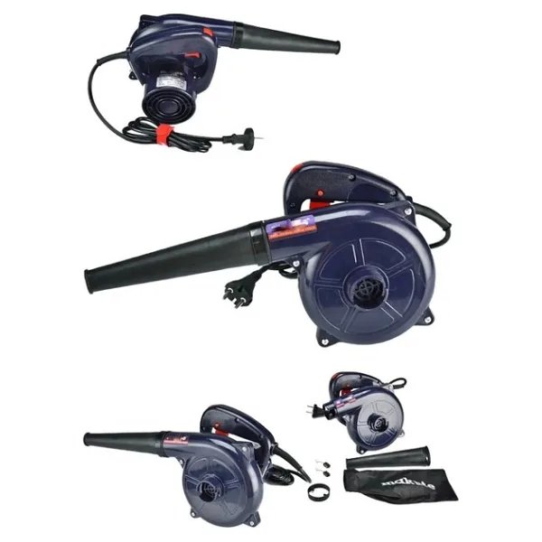 MOONSHOP Germany Seri 2750 Watt Hava Üfleme Emme Makinesi Elektrikli Hava Üfleme Körüğü...