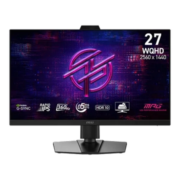 MSI MPG 272QRF X36 27" 0.5 ms 2K IPS 360 Hz Oyuncu Monitörü