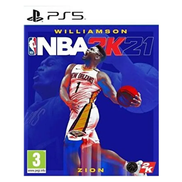 NBA 2K21 PS4 Oyunu
