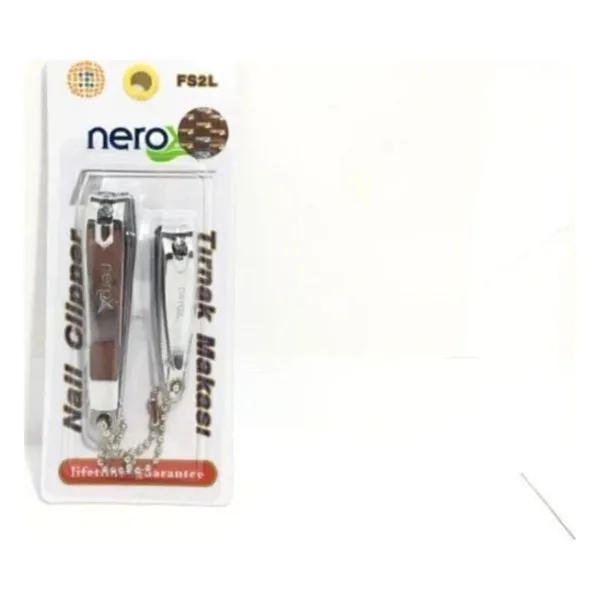 Nerox Tırnak Makası Set