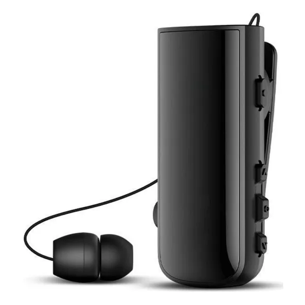 Nettech NT-BTH30 Makaralı Kulak İçi Bluetooth Kulaklık