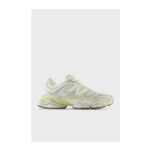 New Balance 9060 U9060EEP Beyaz-Yeşil Sneaker