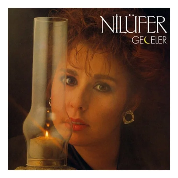 Nilüfer - Geceler Plak