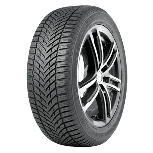 Nokian Tyres Seasonproof 1 245/40R18 97W XL M+S 3PMSF 4 Mevsim Lastiği (Üretim Tarihi: 2025)