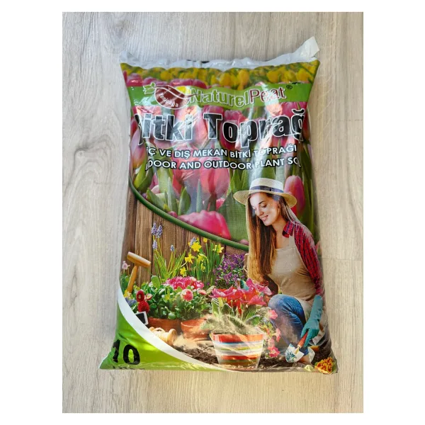 odka NATURELPeat Bitki Toprağı 10 Litre