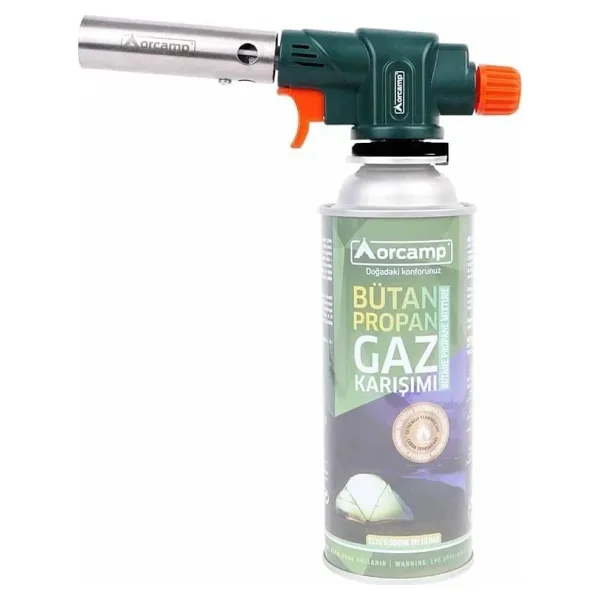 Orcamp X-503 Profesyonel Torch Pürmüz