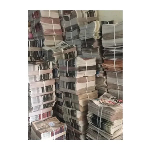 Özkan Ambalaj Temizlik 1 kg Okunmamış Bayi Çıkışlı Eski Gazete / Gazete