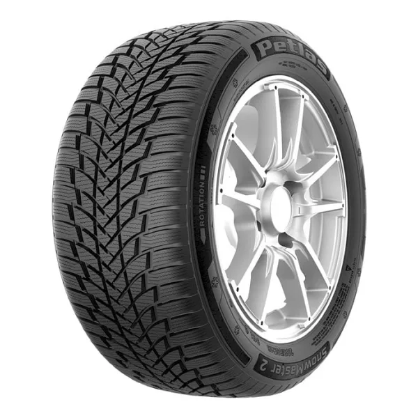 Petlas Snowmaster 2 185/65 R15 88H Kış Lastiği - 2026