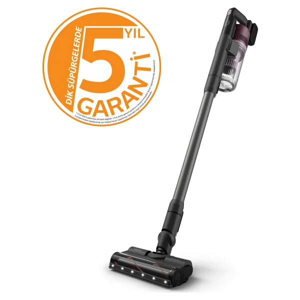 Philips 6000 Serisi XC6453/10 Şarjlı Dikey Süpürge