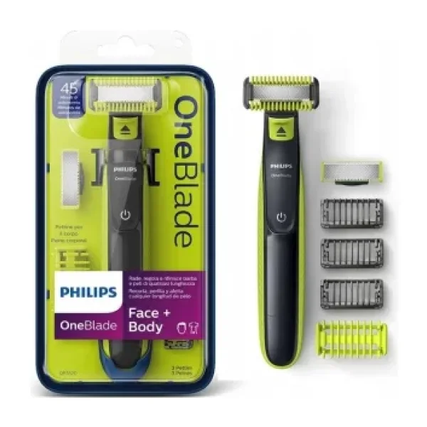 Philips OneBlade QP2620/20 Yüz ve Vücut Tıraş Makinesi
