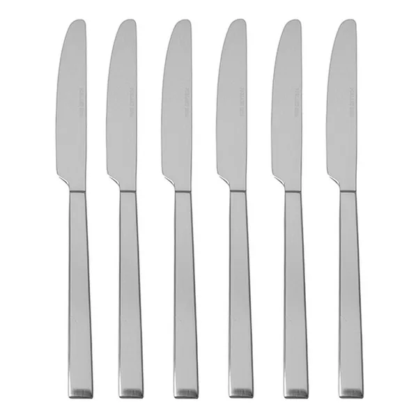 Porland Mat Tatlı Bıçağı 19CM 6 Adet
