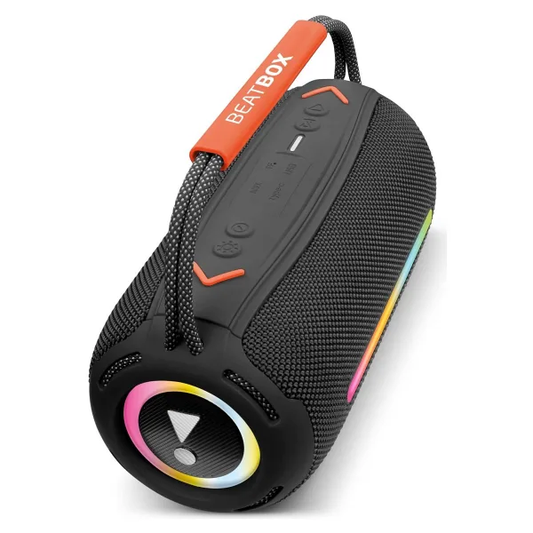 Powerway Beatbox Siyah Bluetooth Hoparlör