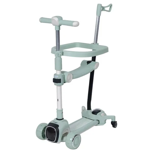 Prego Smile K602-3 3 Tekerlekli Oturaklı Çocuk Scooter