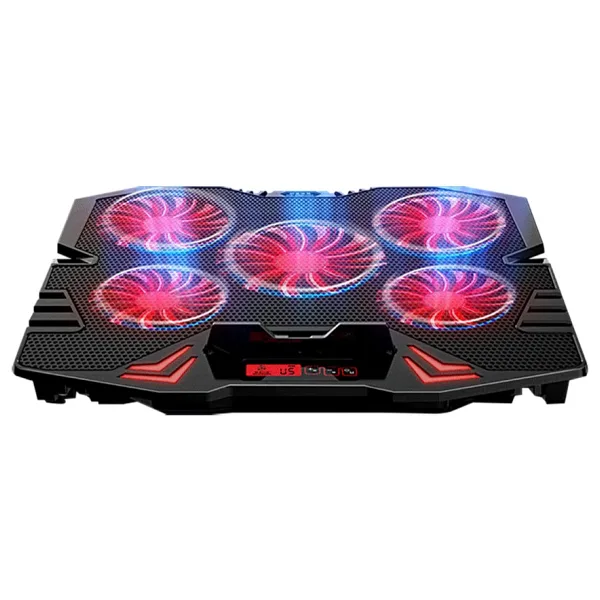 Rampage Mistral S45 5 Fanlı 12"-17" Laptop Soğutucu