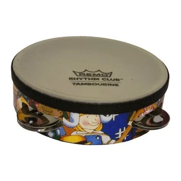 Remo RH210600 Rhythm Club Tambourine