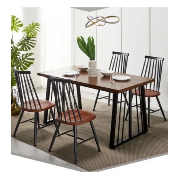 Retodesign Yemek Çalışma Masası
