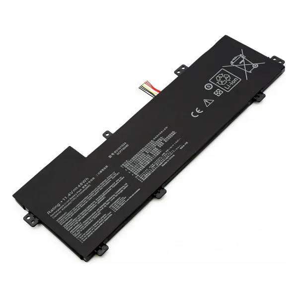 RETRO Asus UX510U, B31N1534 Notebook Bataryası
