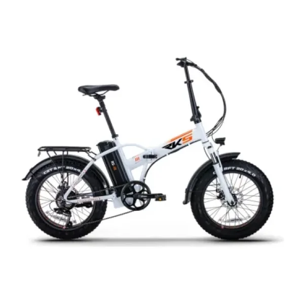RKS RS3 Elektrikli Bisiklet