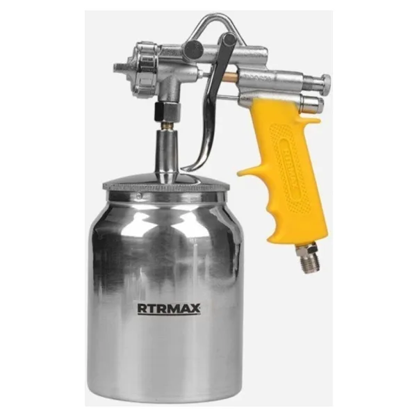 Rtrmax RH20701 Alttan Depolu Boya Tabancası
