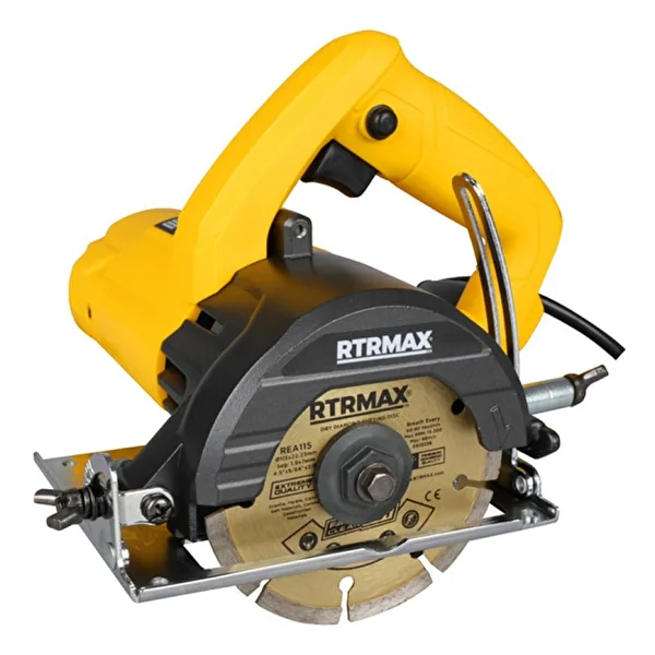 Rtrmax RTM3890 1400 W 115 mm Mermer Kesme Makinesi