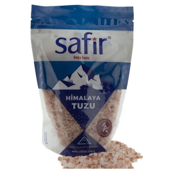 Safir Himalaya Tuzu 500 gr
