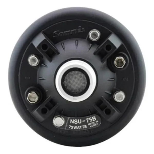 Sammi Nsu 75B Ünit Cami Hoparlörü 75 Watt 16 Ohm