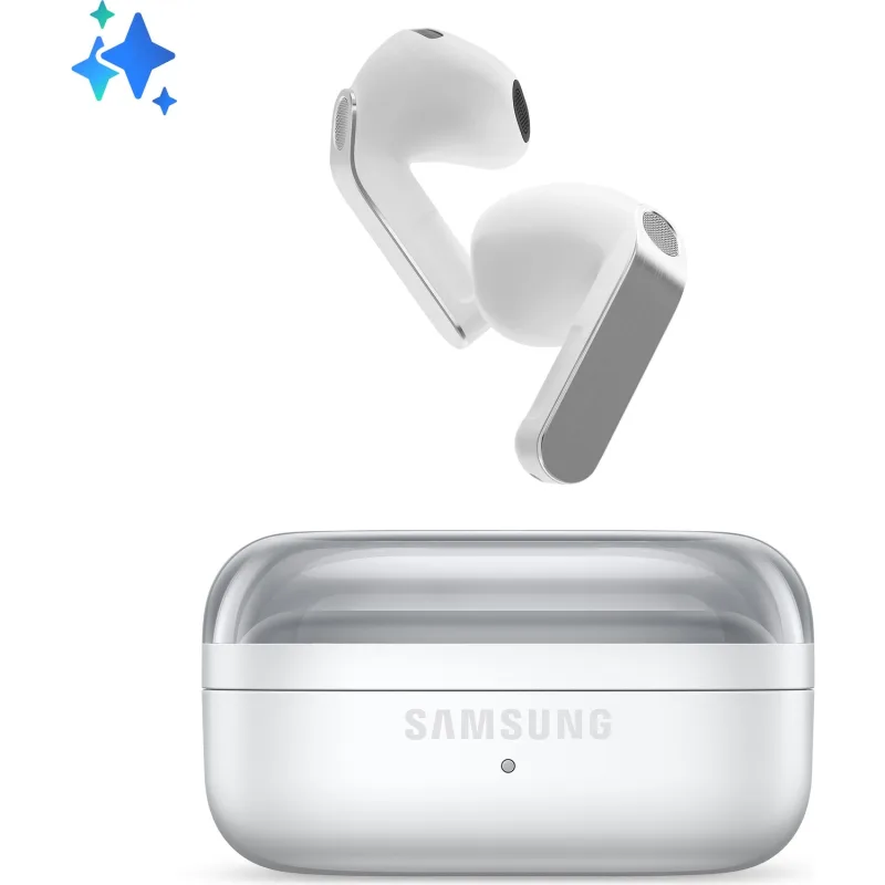 Samsung Galaxy Buds 4 ANC TWS Beyaz Kulak İçi Bluetooth Kulaklık