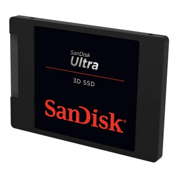 Sandisk Ultra 3D Sata 2.5'' SSD 1tb