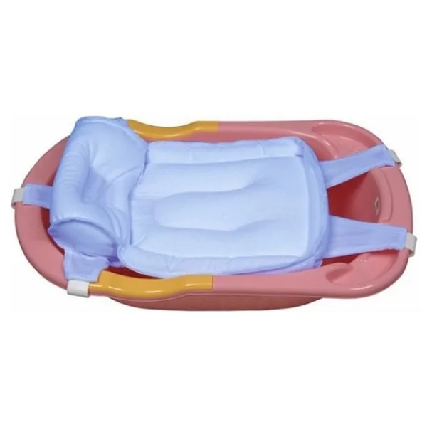 Sema Baby Köpüklü Bebek Banyo Filesi - Mavi 8682476853056 - Çok Renkli