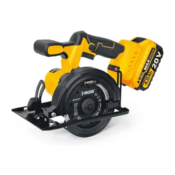 Sgs 5540 20 V 125 mm Fayans Kesme Makinesi