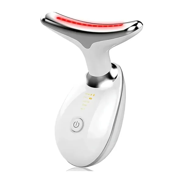 Sheland Pro 3 Programlı Yüz Ve Boyun Kırışıklık Karşıtı Ve Giderici Ems Güzellik Cihazı