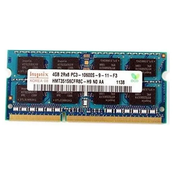 Skhynix 4 GB 1333 MHz DDR3 SODIMM HMT351S6BFR8C-H9 Ram