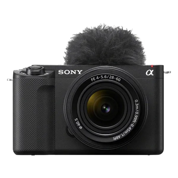 Sony ZV-E1 + 28-60mm Lens Aynasız Fotoğraf Makinesi