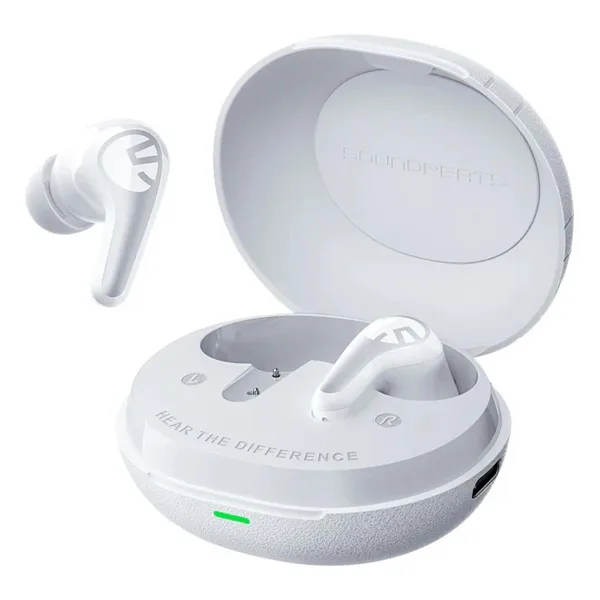 Soundpeats C30 ANC TWS Beyaz Kulak İçi Bluetooth Kulaklık